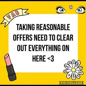 HUGE SALES GO MAKE OFFERS